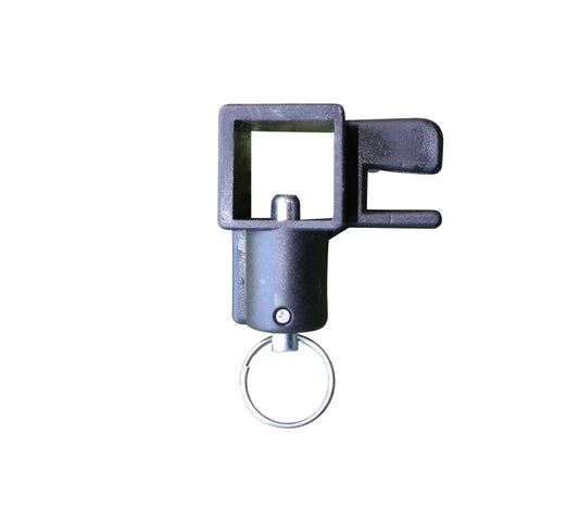 S32 Two Way Leg Slider Bracket inc Pull Pin