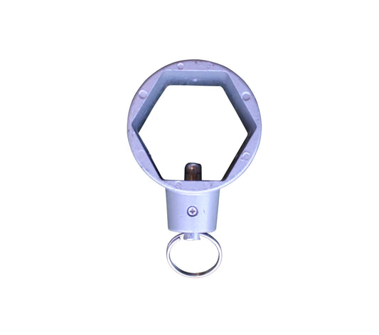 S50 Leg Extender Bracket inc Pull Pin