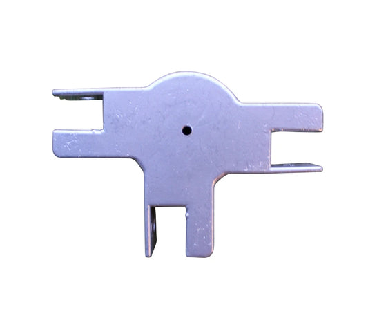 S50 Three Way Top Leg Bracket