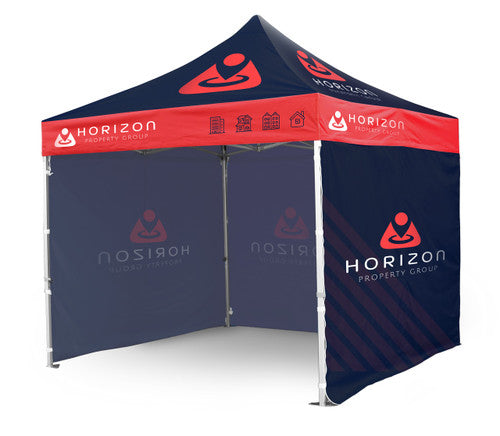Event Pack Printed Gazebos