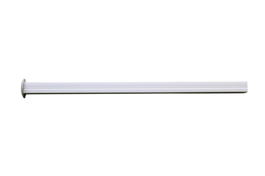 S42 Top Section Centre Pole with Top Cap