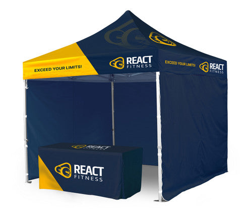 Starter Pack Pro Printed Gazebos