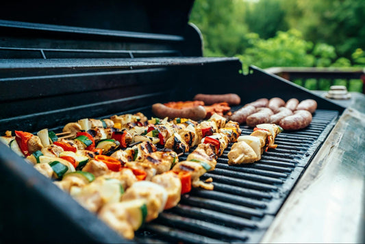 Can You BBQ Under A Gazebo?