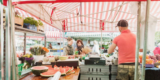 How a Custom Gazebo Can Boost Brand Visibility
