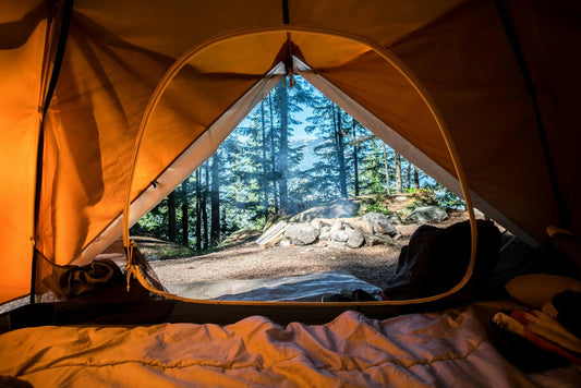 6 Benefits of Camping With a Pop-Up Gazebo