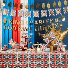 Coronation Party Tips