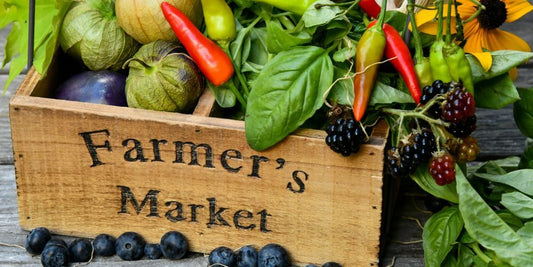 How Pop Up Gazebos Can Support Local Farmers' Markets