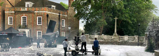 How To Continue Filming During Bad Weather