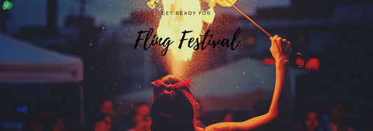 Get Ready for Fling Festival