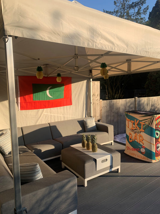 What Gazebo Is Best for a Garden Party?
