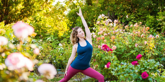 Transform Your Garden Yoga Session With A Pop Up Gazebo