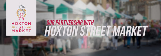 TFH Gazebos working with Hoxton Street Market – one year on