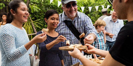 Maximising ROI At Events With A Branded Gazebo