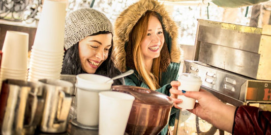 How To Run a Mobile Coffee Stall With a Pop Up Gazebo