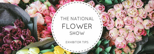 Make the Most of Attending the National Flower Show