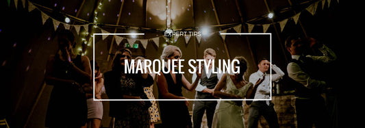 Expert Tips on Styling Your Pop-up Marquee