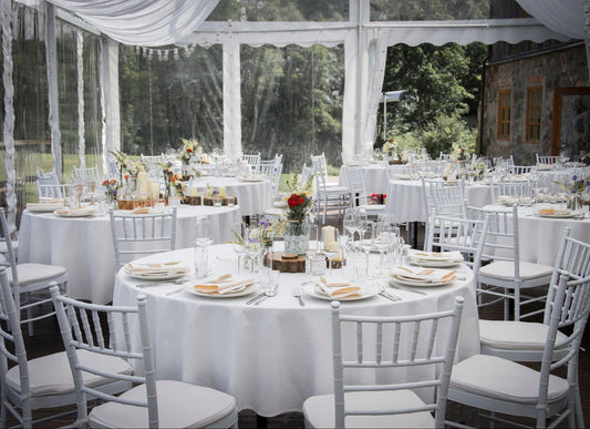 How To Furnish Your Pop Up Gazebo