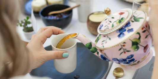 How To Host A Garden Tea Party In A Gazebo