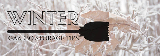 Expert Tips on How to Store Your Gazebo in Winter