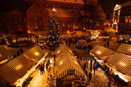 5 Unique Ideas For Your Christmas Market