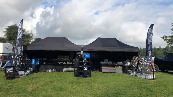 Pop Up Gazebo Sizes