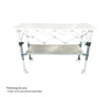 1.4m Aluminium Shelf