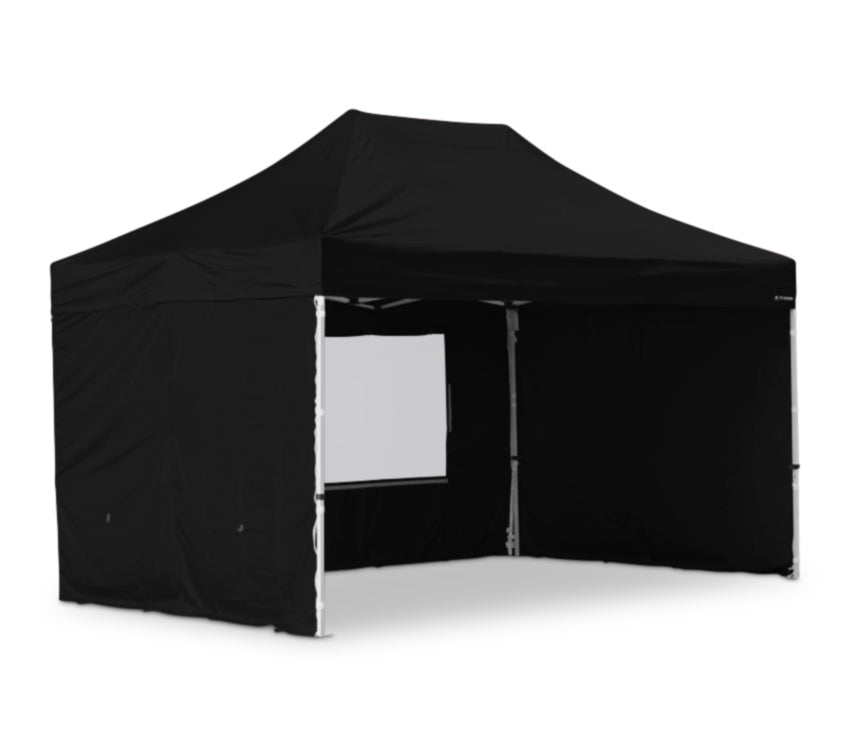 3m x 4.5m S32 Steel Heavy Duty Gazebo