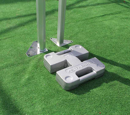 19kg Double Gazebo Leg Weights