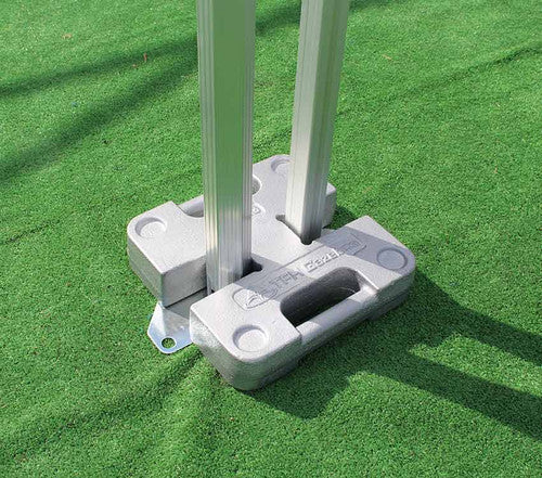 19kg Double Gazebo Leg Weights