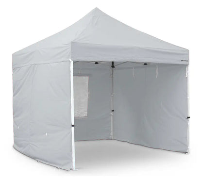 3m x 3m S30 Steel Pop Up Gazebo with sides