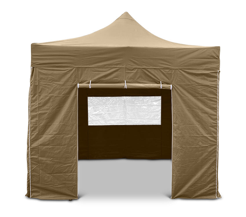 3m x 3m Leisure-Pro  Pop Up Gazebo