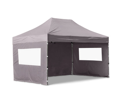 3m x 4.5m Leisure Pro Pop Up Gazebo