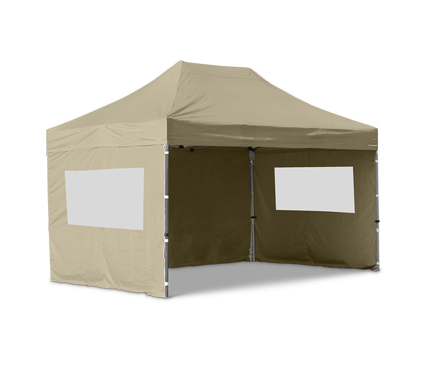 3m x 4.5m Leisure Pro Pop Up Gazebo