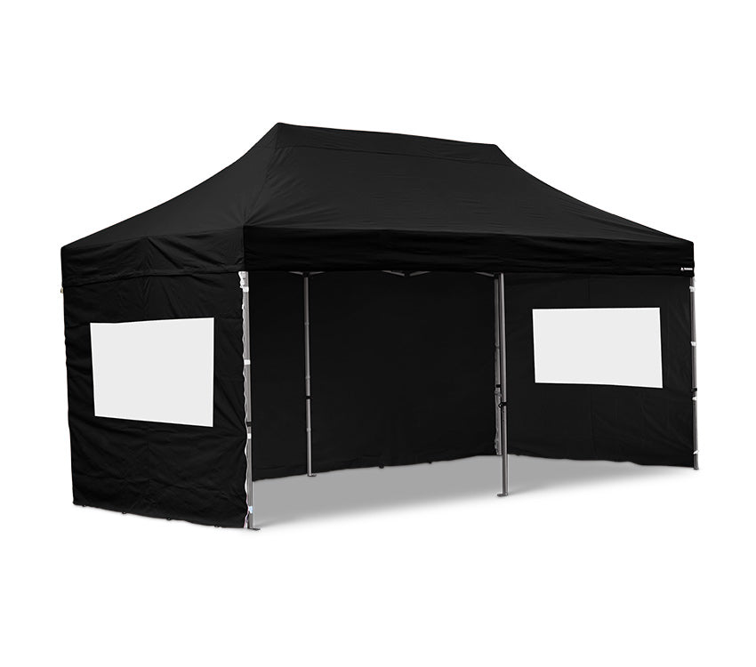 3m x 6m Leisure Pro Pop Up Gazebo