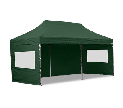 3m x 6m Leisure Pro Pop Up Gazebo