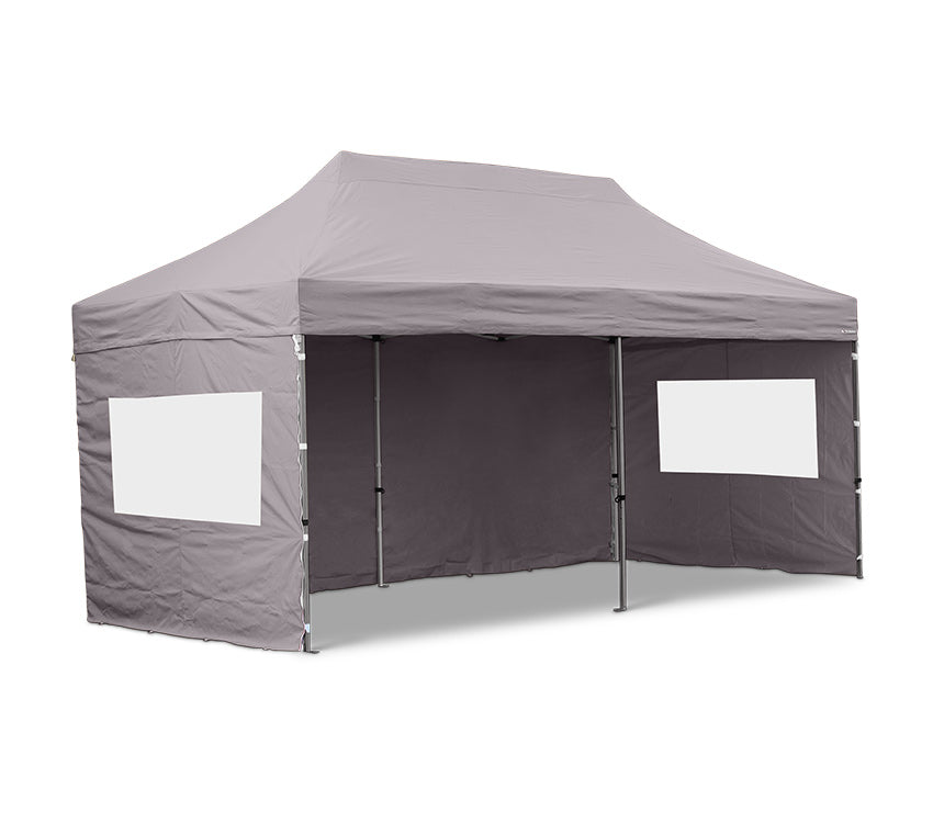 3m x 6m Leisure Pro Pop Up Gazebo