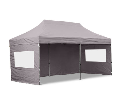 3m x 6m Leisure Pro Pop Up Gazebo