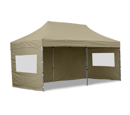 3m x 6m Leisure Pro Pop Up Gazebo