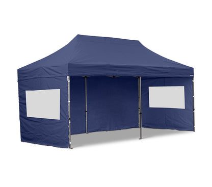 3m x 6m Leisure Pro Pop Up Gazebo