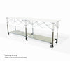 3m Aluminium Shelf