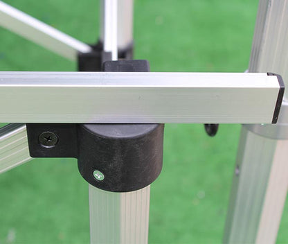 1.4m Folding Table Counter with aluminium tops