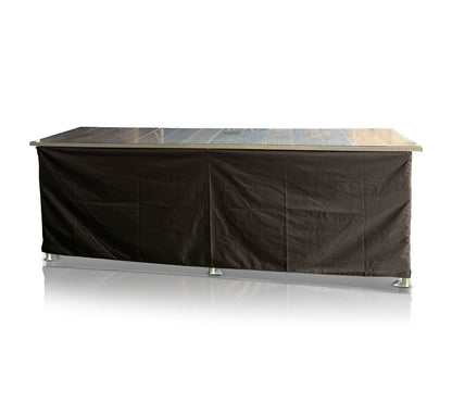 Folding Trade Counter Wrap