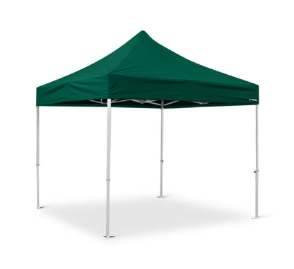 3x3 S42 Green heavy duty aluminium pop up gazebo