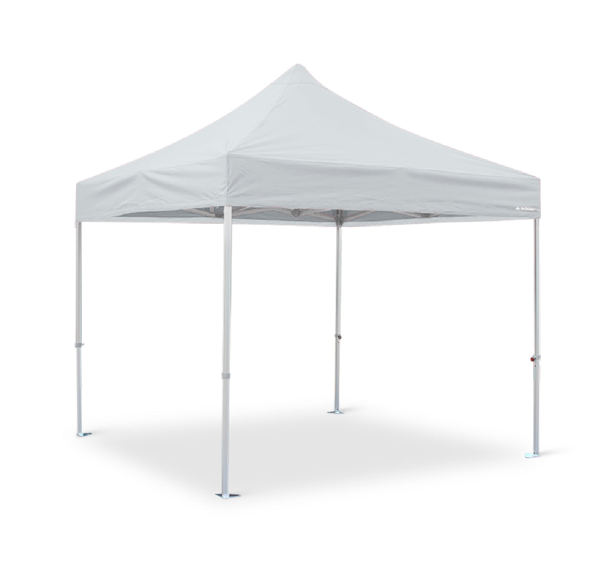 3x3 S42 Grey heavy duty aluminium pop up gazebo