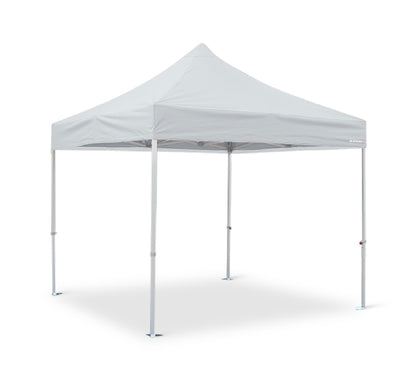 3x3 S42 Grey heavy duty aluminium pop up gazebo