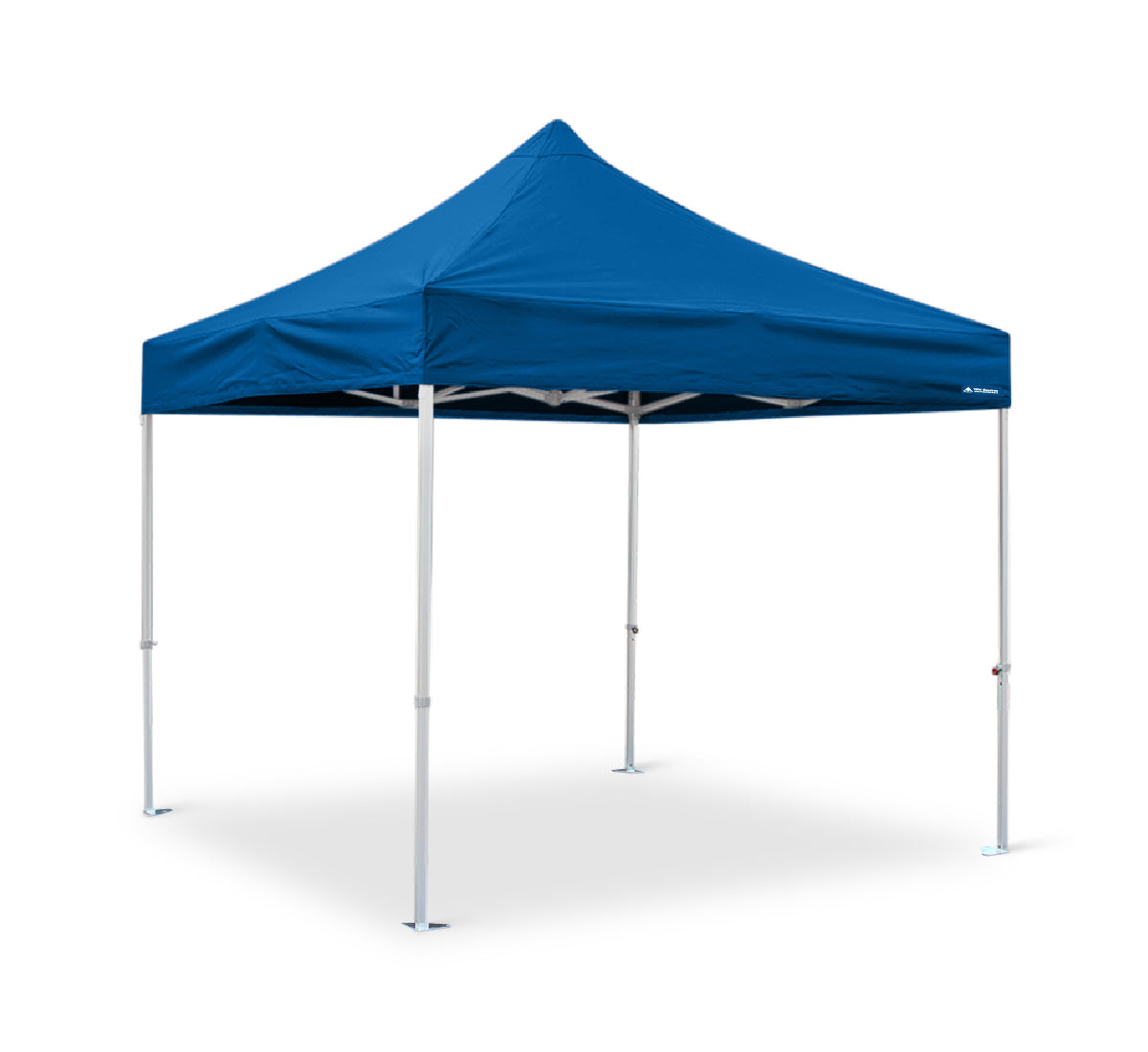 3x3 S42 Light Blue heavy duty aluminium pop up gazebo