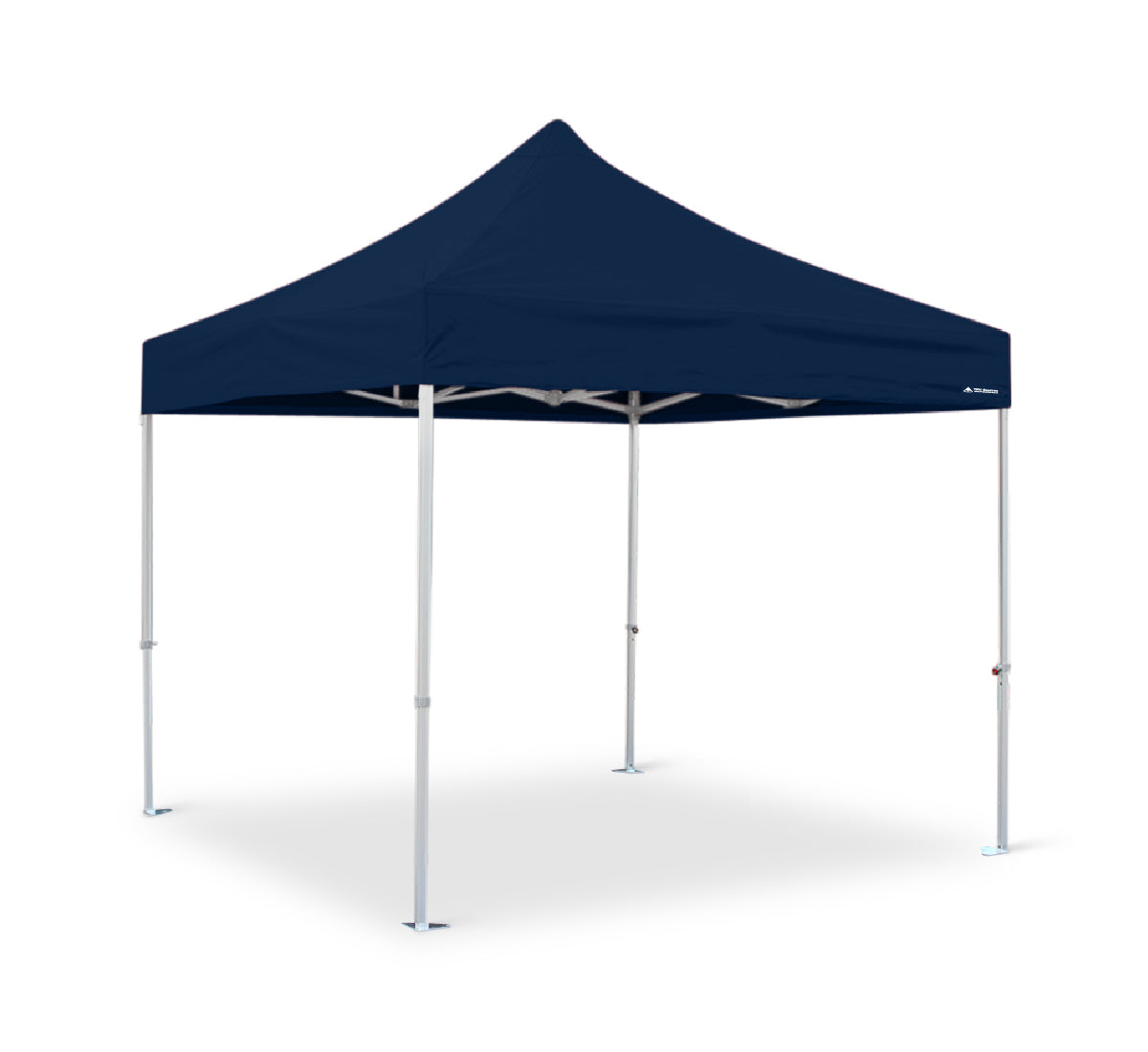 3x3 S42 Navy Blue heavy duty aluminium pop up gazebo