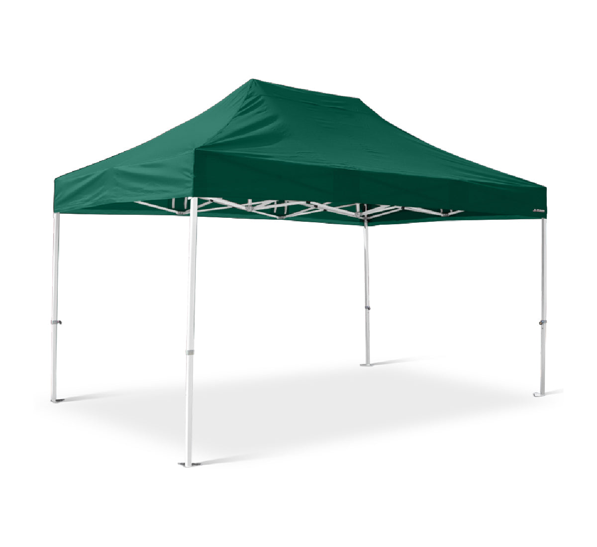 3x4.5 S42 Green Heavy duty aluminium pop up gazebo