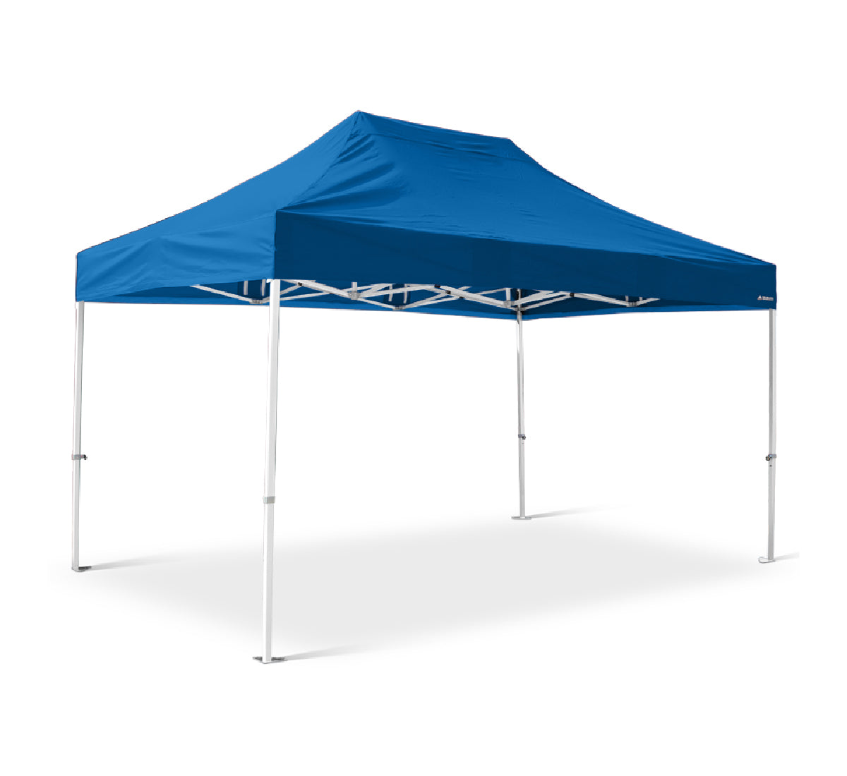 3x4.5 S42 Light Blue Heavy duty aluminium pop up gazebo