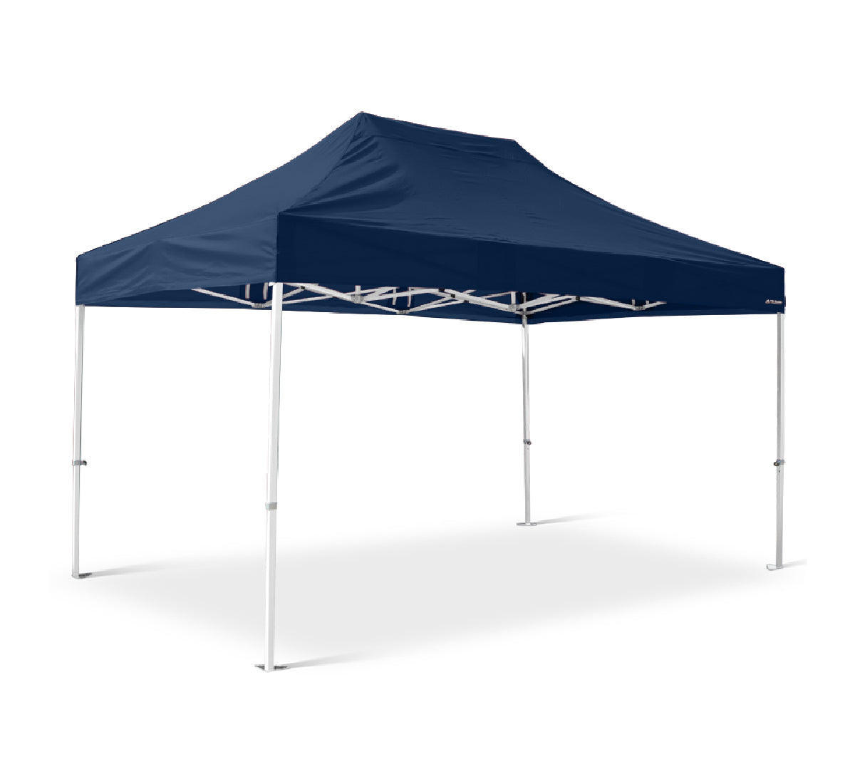 3x4.5 S42 Navy Blue Heavy duty aluminium pop up gazebo with sides